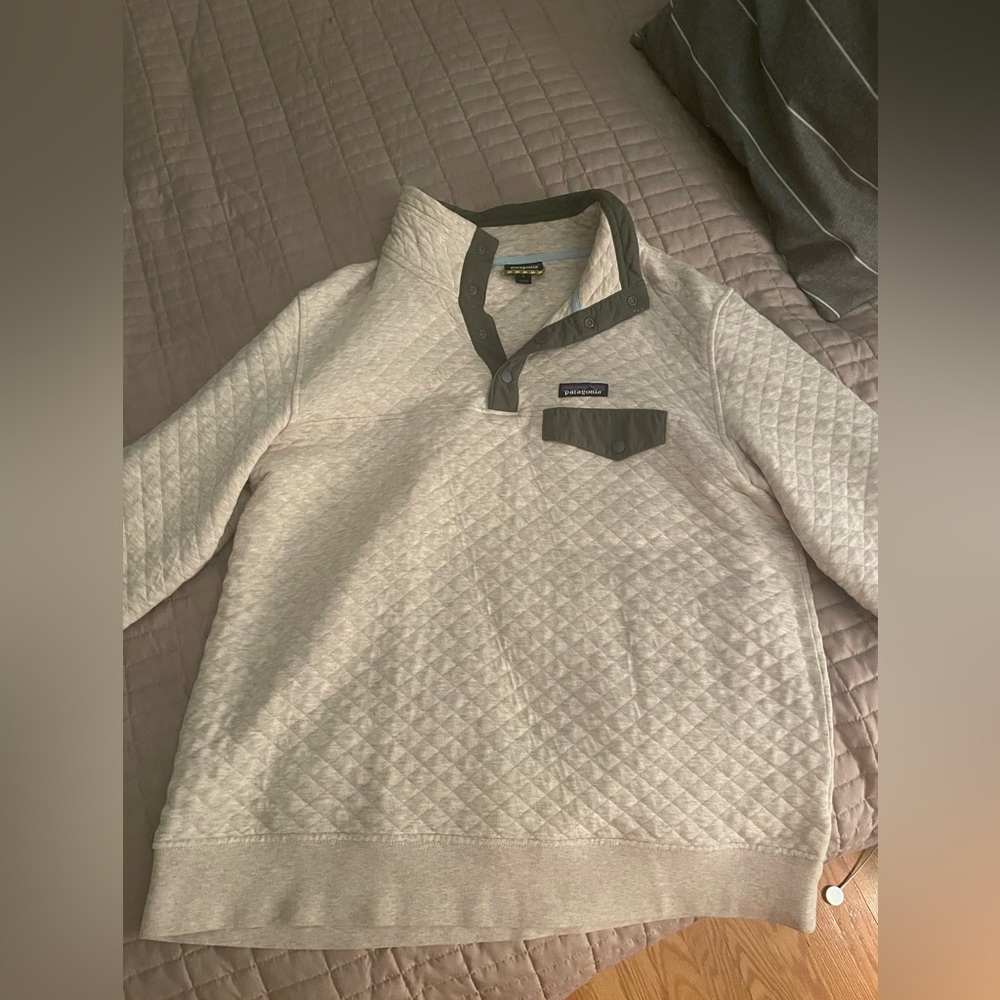 Patagonia Cotton Quilt Snap-T Pullover - Women's